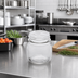 Thumbnail image #2 for American Metalcraft 8.5 oz Clear Glass Mason Jar