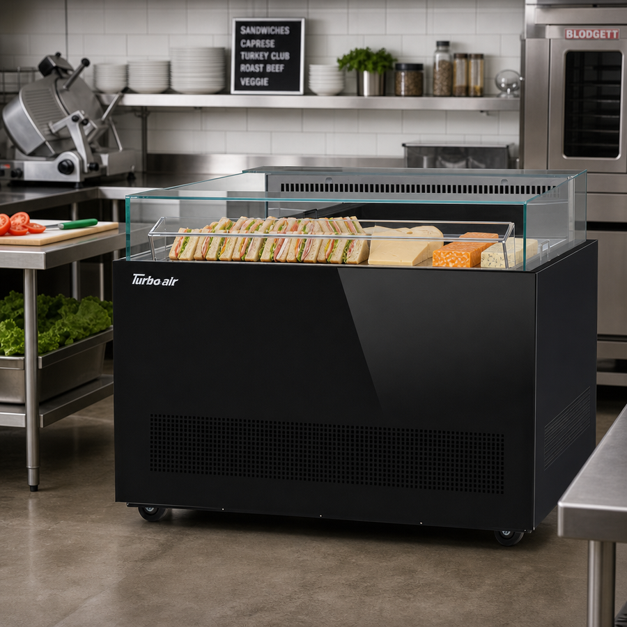 Commercial Kitchen Production Set