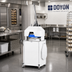 Thumbnail image #2 for Doyon DSA4436 Semi-Automatic Dough Divider/Rounder, 4 kg Capacity, 36 Pieces, 120V