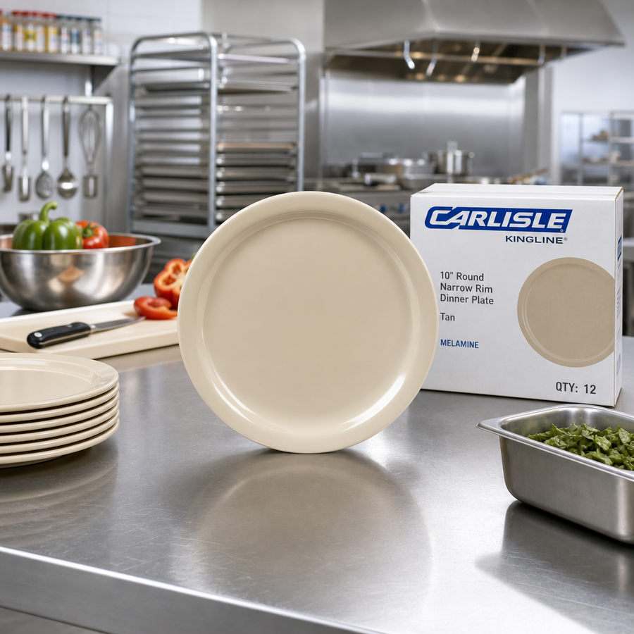 Commercial Kitchen Production Set