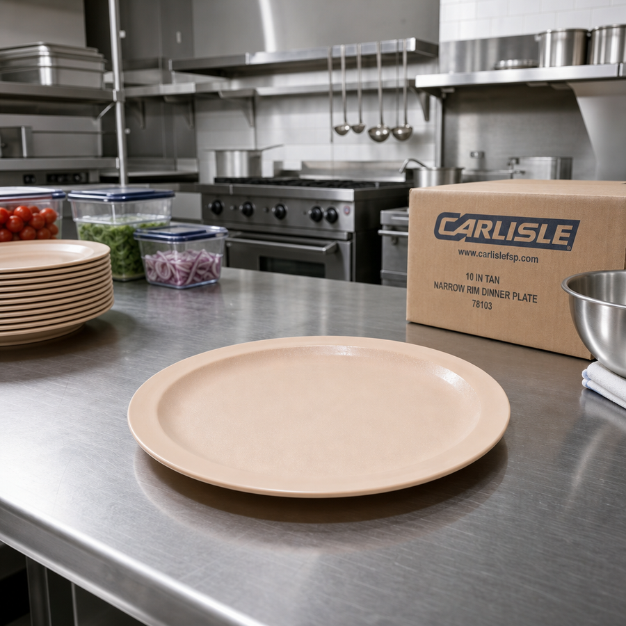 Commercial Kitchen Production Set