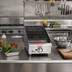 Thumbnail image #2 for Star-Max 15-Inch Countertop Radiant Gas Charbroiler