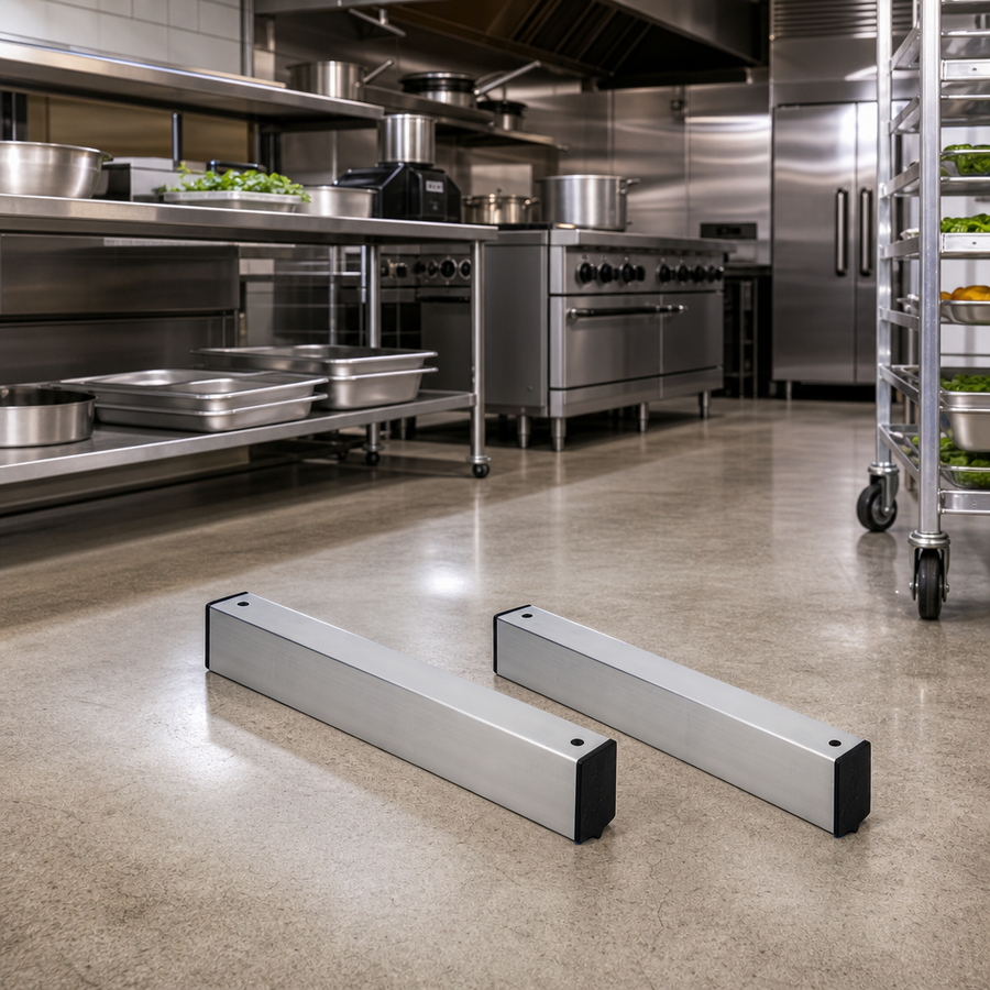 Commercial Kitchen Production Set