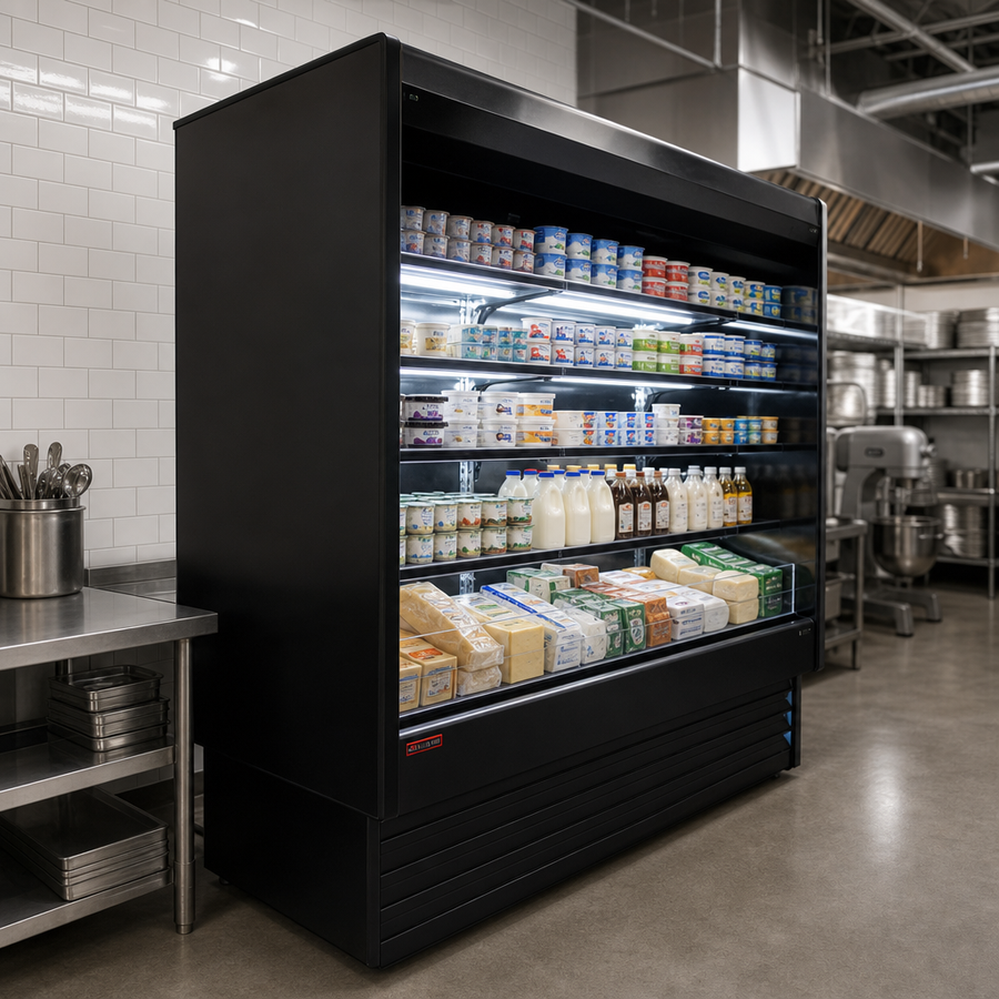 Commercial Kitchen Production Set