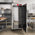 Thumbnail image #3 for Vulcan Pass-Thru Mobile Heated Holding/Transport Cabinet, 15 Full-Size Sheet Pan Capacity