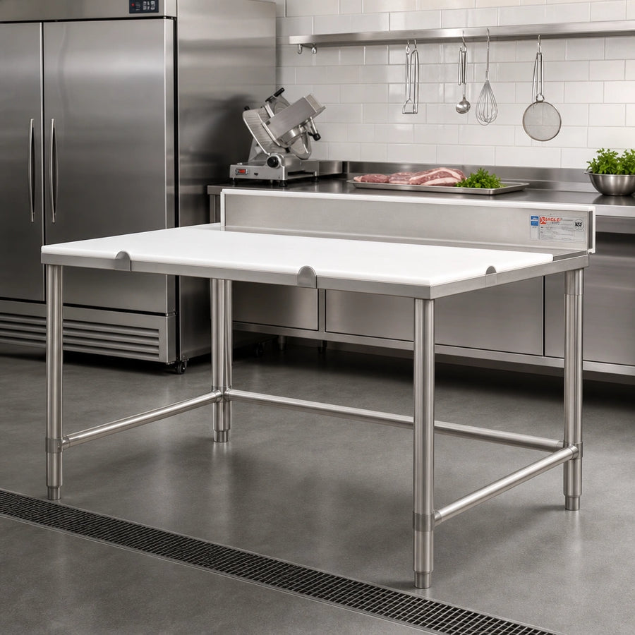 Commercial Kitchen Production Set