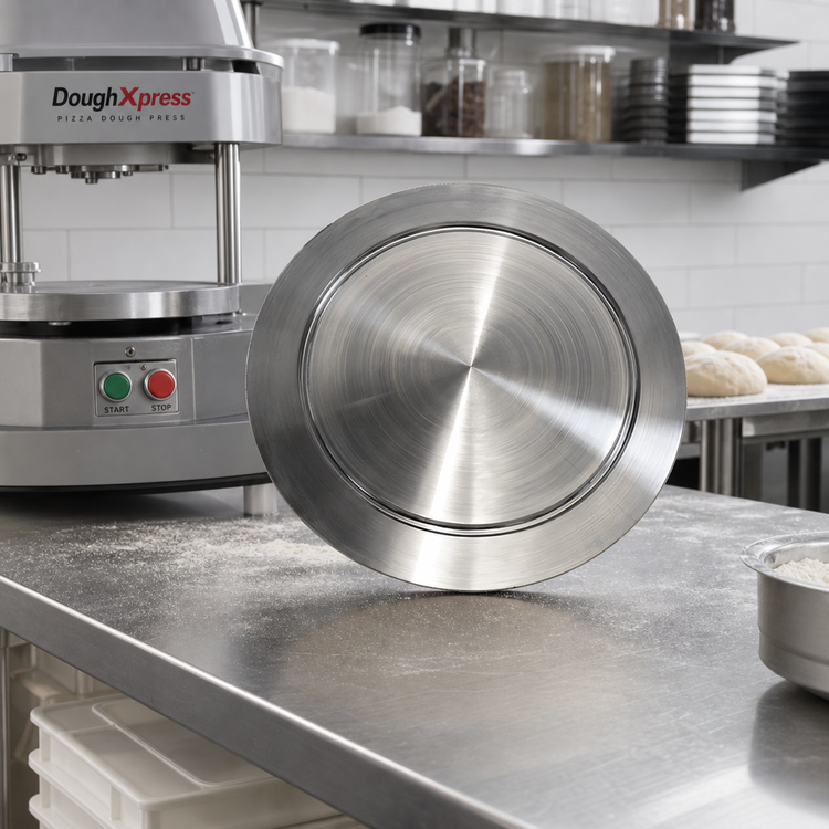 Product image #2 for DoughXpress 14-Inch Interchangeable Platen for Compatible Dough Presses