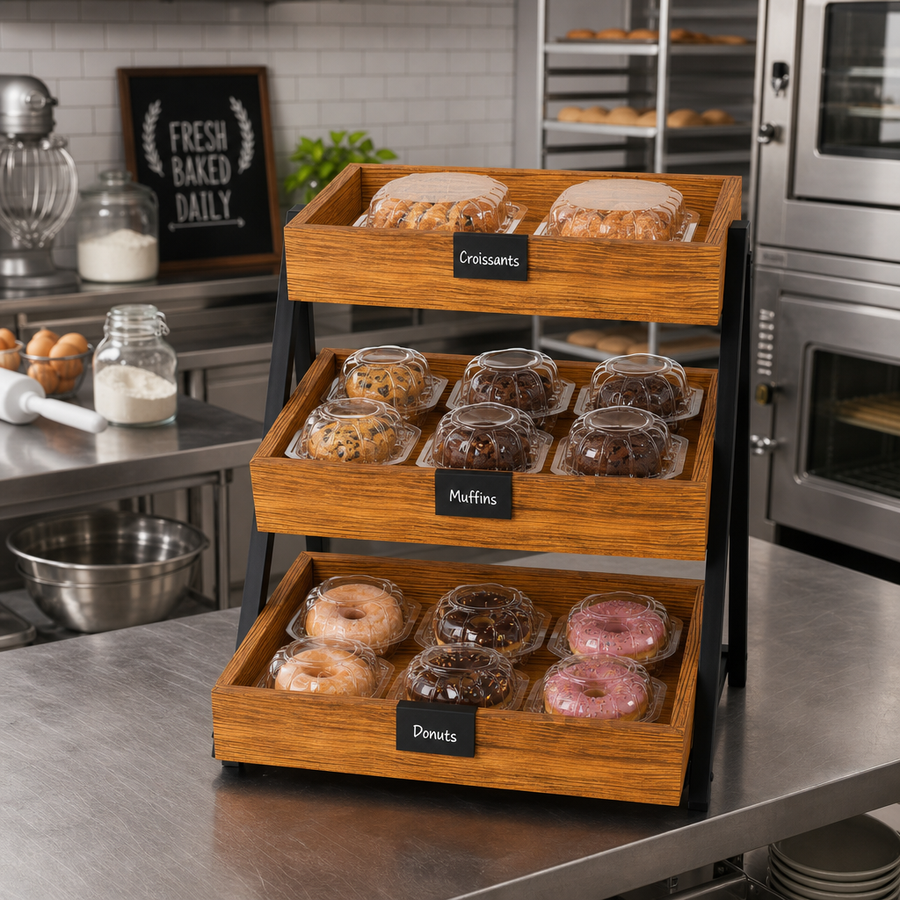 Commercial Kitchen Production Set
