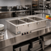 Thumbnail image #2 for Vollrath Three-Well Drop-In Hot Food Well with Auto-Fill and Thermostatic Controls, 120V