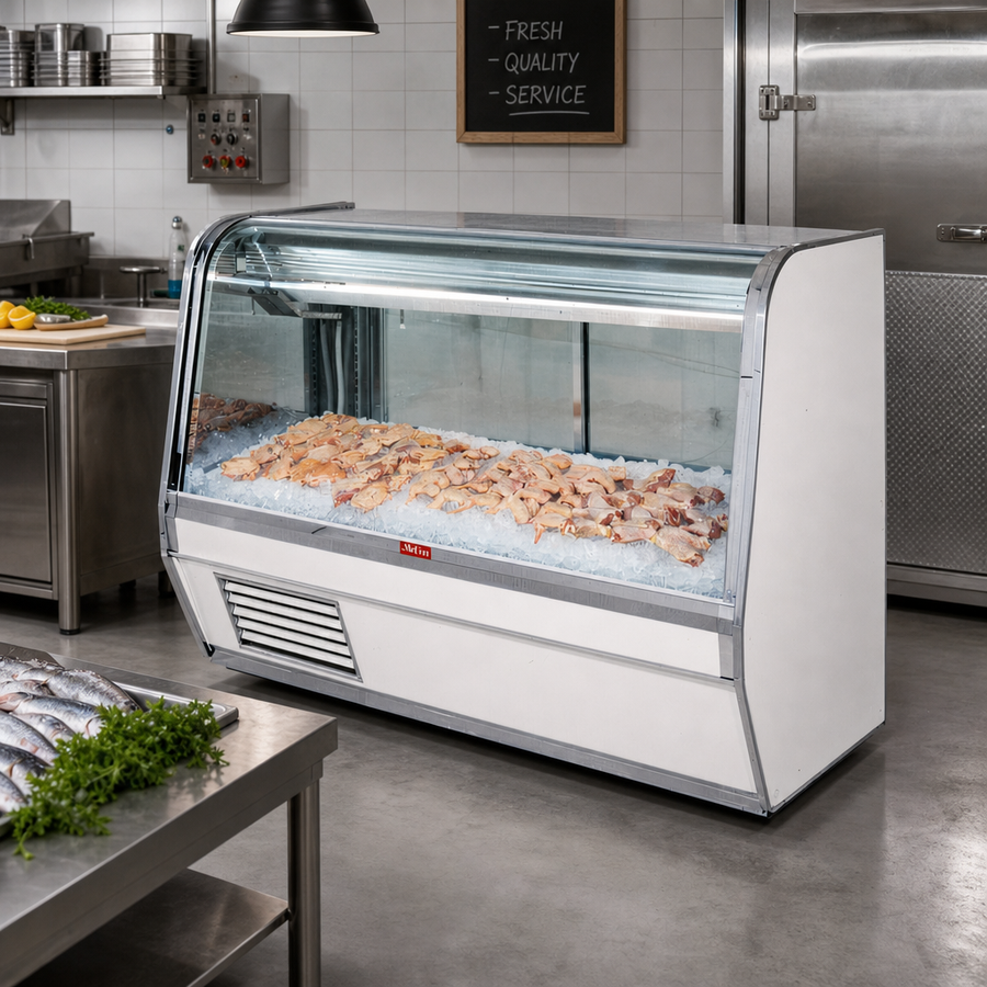 Commercial Kitchen Production Set
