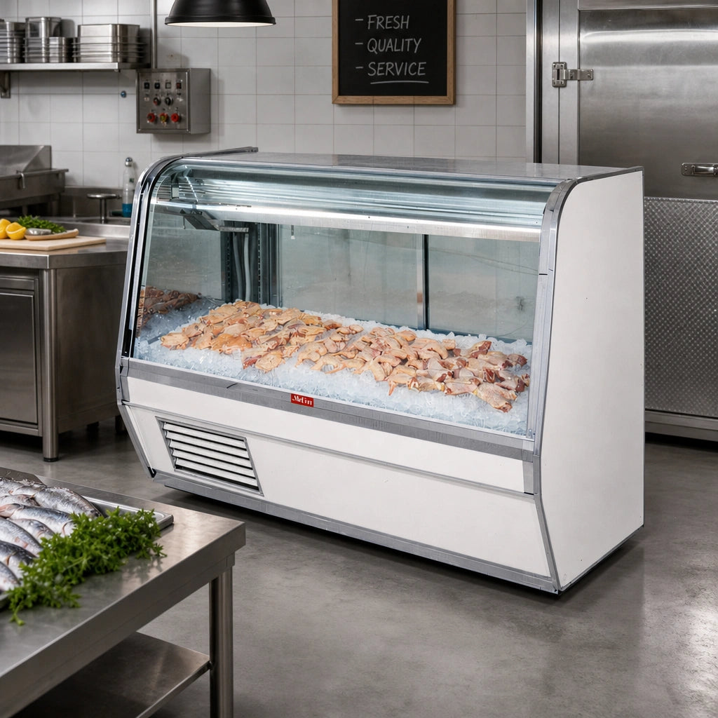 Commercial Kitchen Production Set