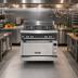Thumbnail image #2 for Vulcan V Series 36-Inch Heavy-Duty Modular Work Top Range