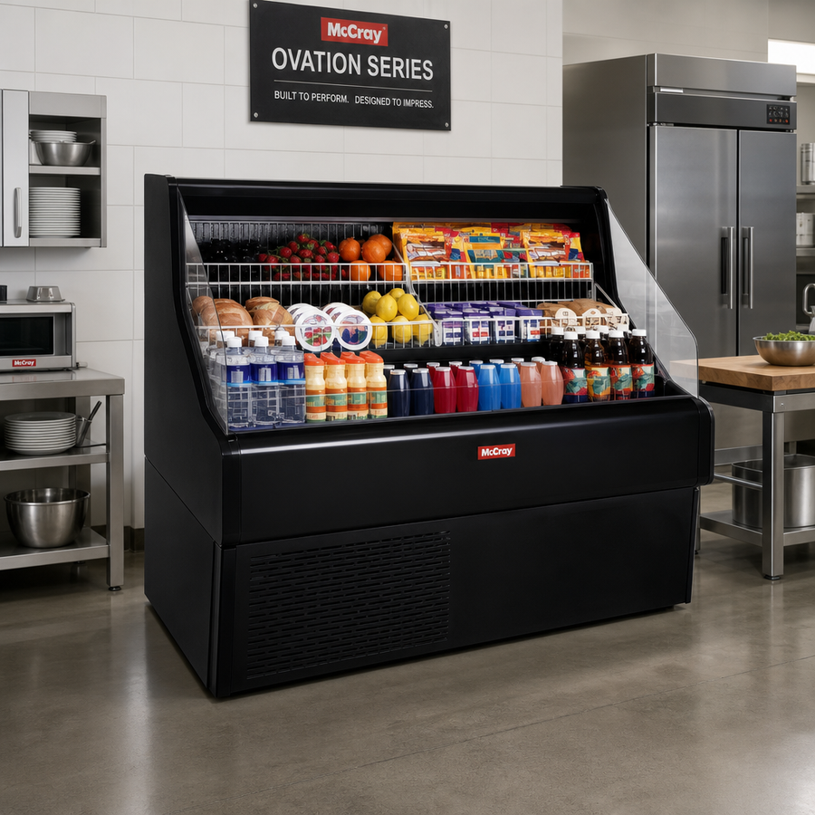 Commercial Kitchen Production Set