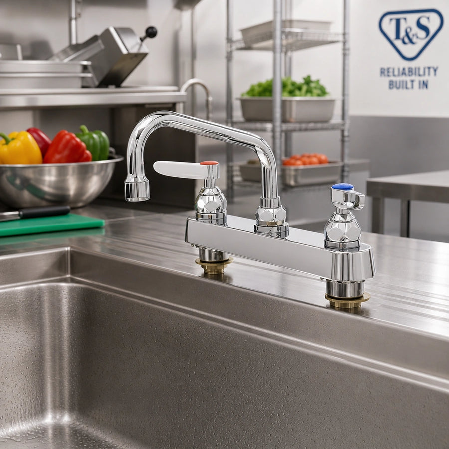 Commercial Kitchen Production Set