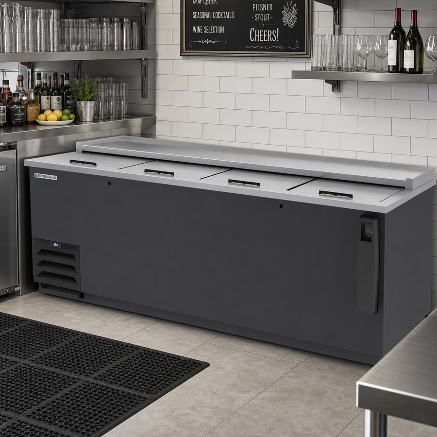 Commercial Kitchen Production Set