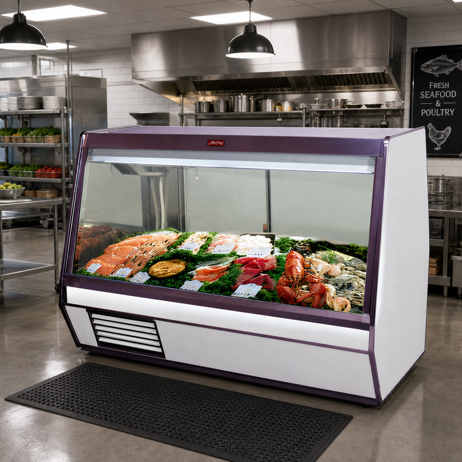 Commercial Kitchen Production Set