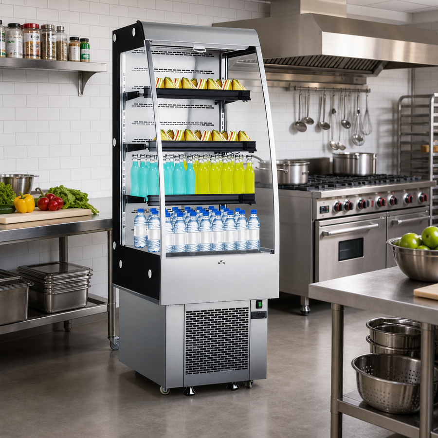 Commercial Kitchen Production Set