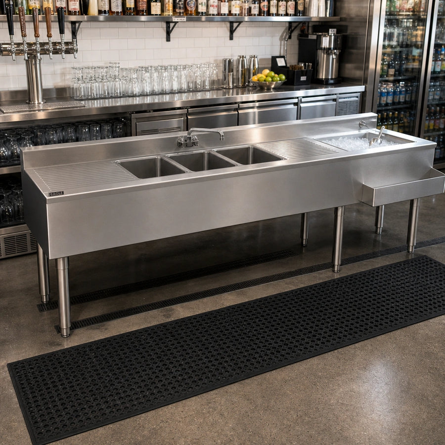 Commercial Kitchen Production Set