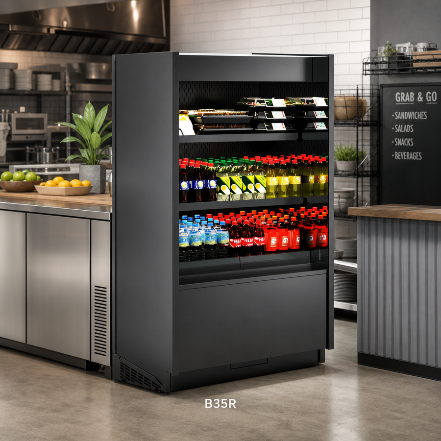 Commercial Kitchen Production Set
