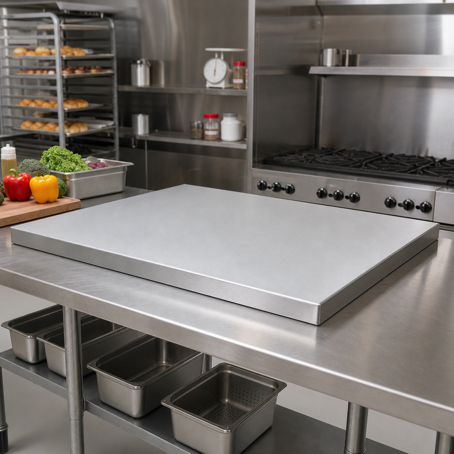 Commercial Kitchen Production Set