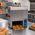 Thumbnail image #2 for Antunes VCT-1000 Vertical Contact Countertop Conveyor Toaster, 208-240V, 17-Second Pass-Through, Stainless Steel