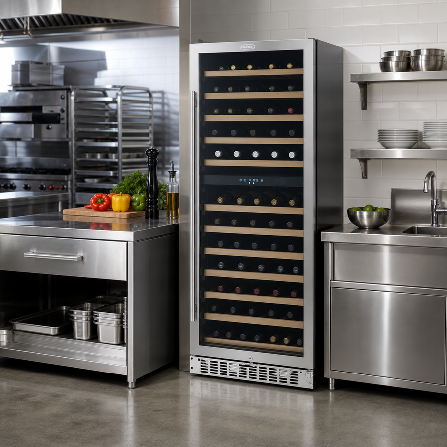 Commercial Kitchen Production Set