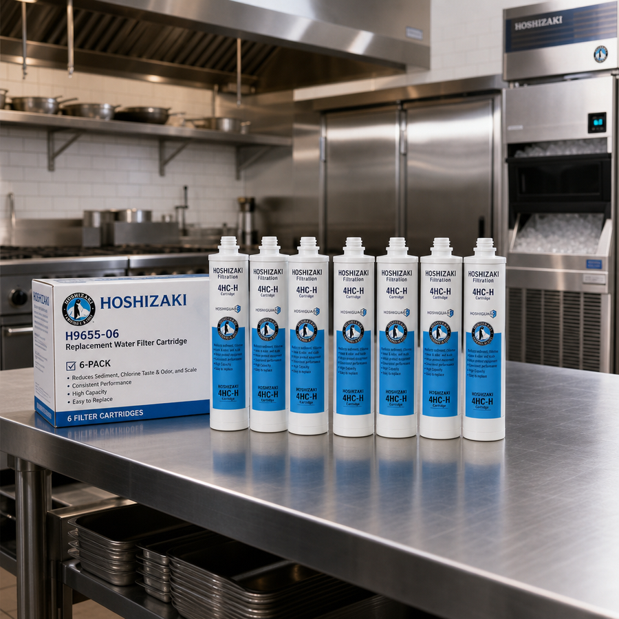 Commercial Kitchen Production Set