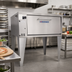 Thumbnail image #2 for Bakers Pride Super Deck Series Gas Pizza Deck Oven, 54-Inch x 24.5-Inch Ceramic Bake Deck, Single Chamber