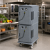 Thumbnail image #3 for Cambro Ultra Camcart® Heated Replacement Retrofit Top Door for UPCH800 Series Food Pan Carrier