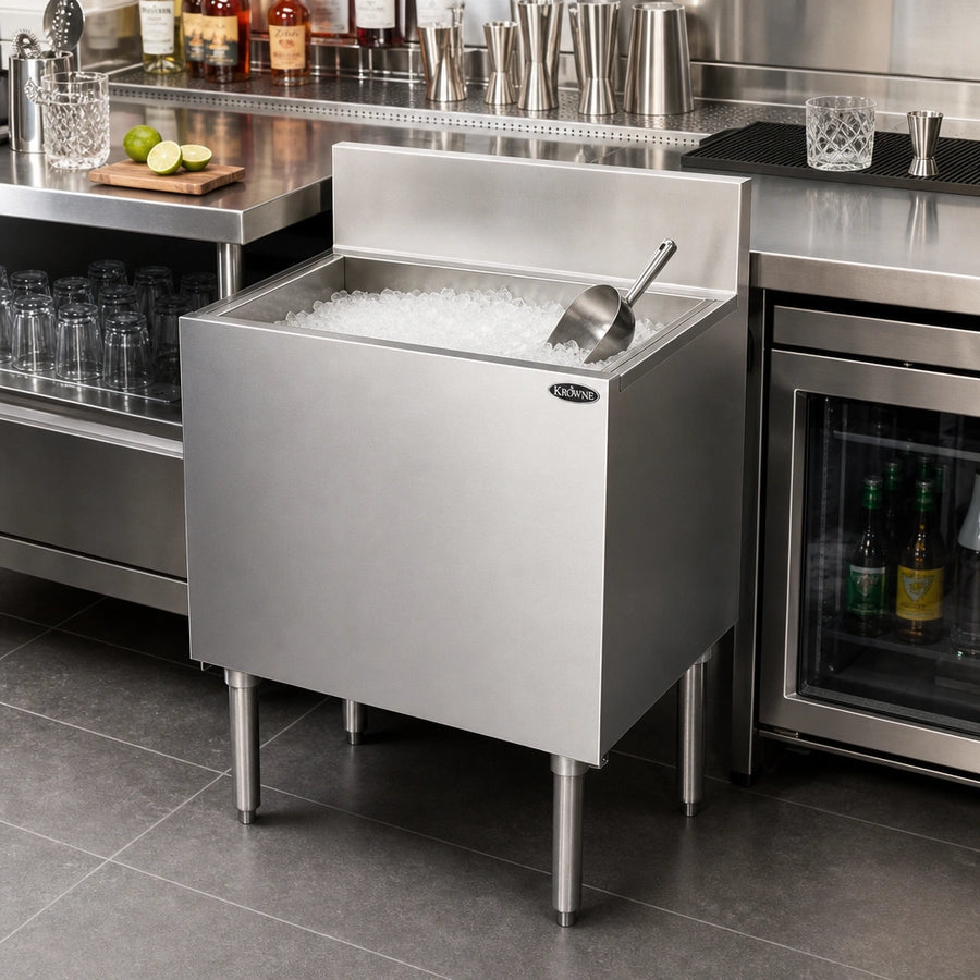 Commercial Kitchen Production Set