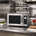 Thumbnail image #3 for Panasonic PRO NE-1025F Countertop Commercial Microwave Oven, 1000 Watts, 0.8 Cu. Ft., 120V