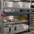 Thumbnail image #2 for Metro SmartLever 30-Inch Single Shelf Arm with ArmKeeper