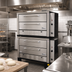 Thumbnail image #2 for Peerless CW62BSC Double-Stack Gas Deck Bake Oven, 4-Deck, 42 x 32 Inch Interior