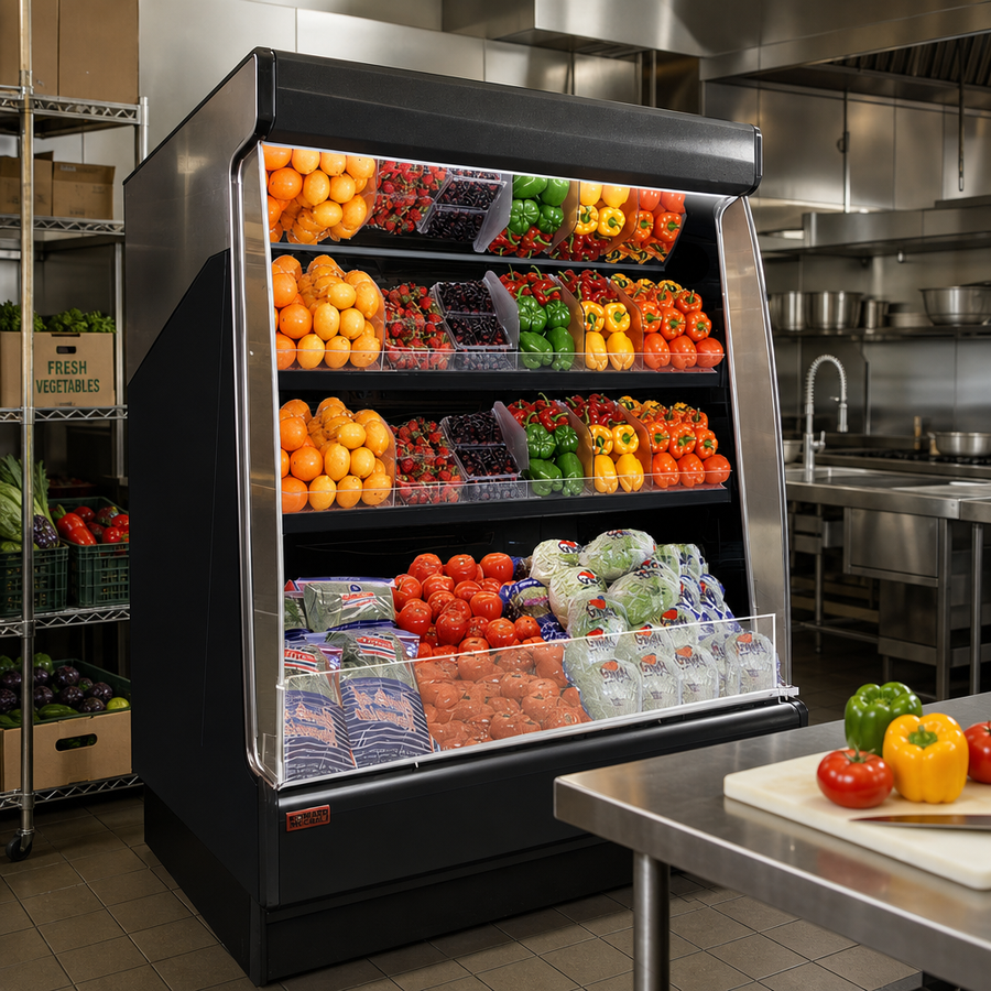 Commercial Kitchen Production Set