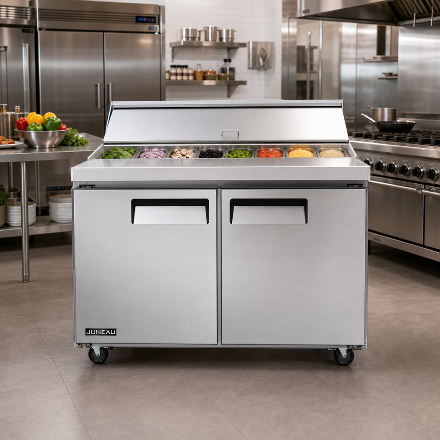 Commercial Kitchen Production Set