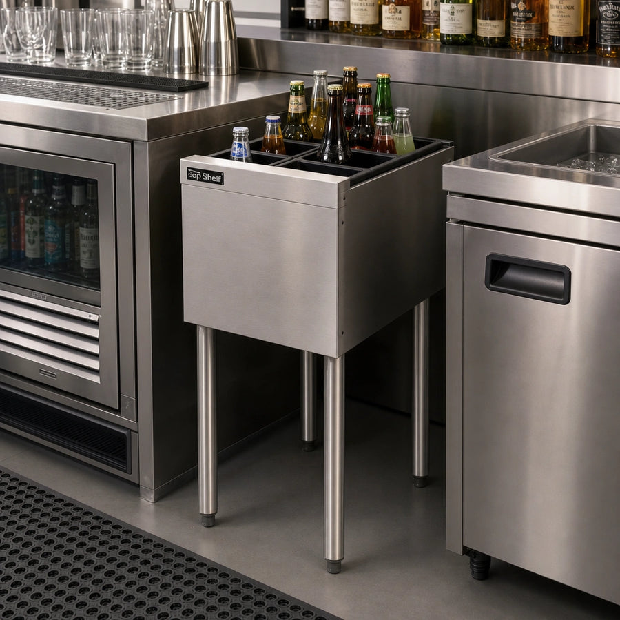 Commercial Kitchen Production Set