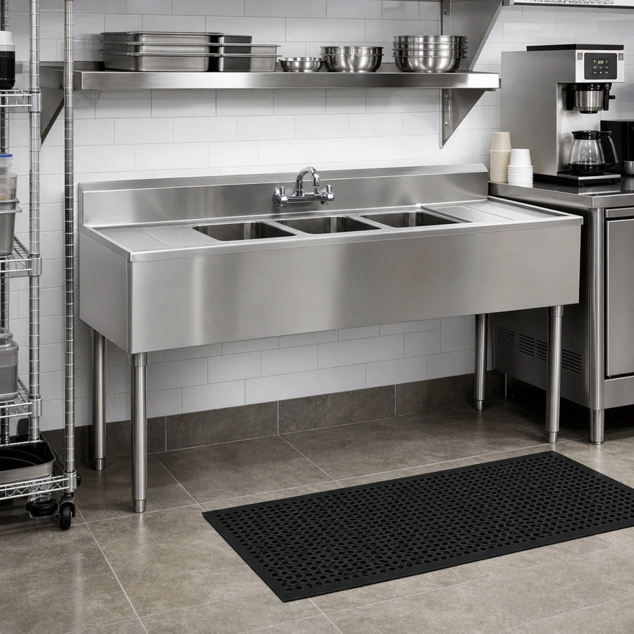 Commercial Kitchen Production Set