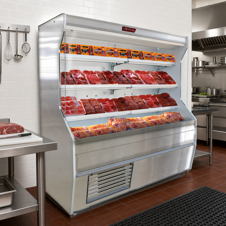 Commercial Kitchen Production Set