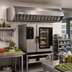 Thumbnail image #2 for Convotherm 60264 ConvoVent Ventless Hood for 6.20 & 10.20 Electric Combi Ovens