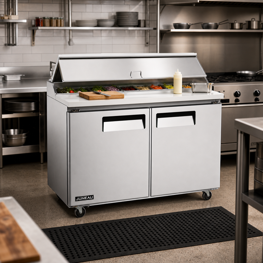 Commercial Kitchen Production Set