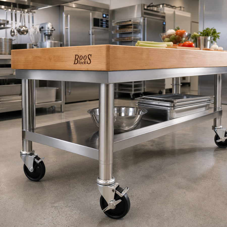 Commercial Kitchen Production Set
