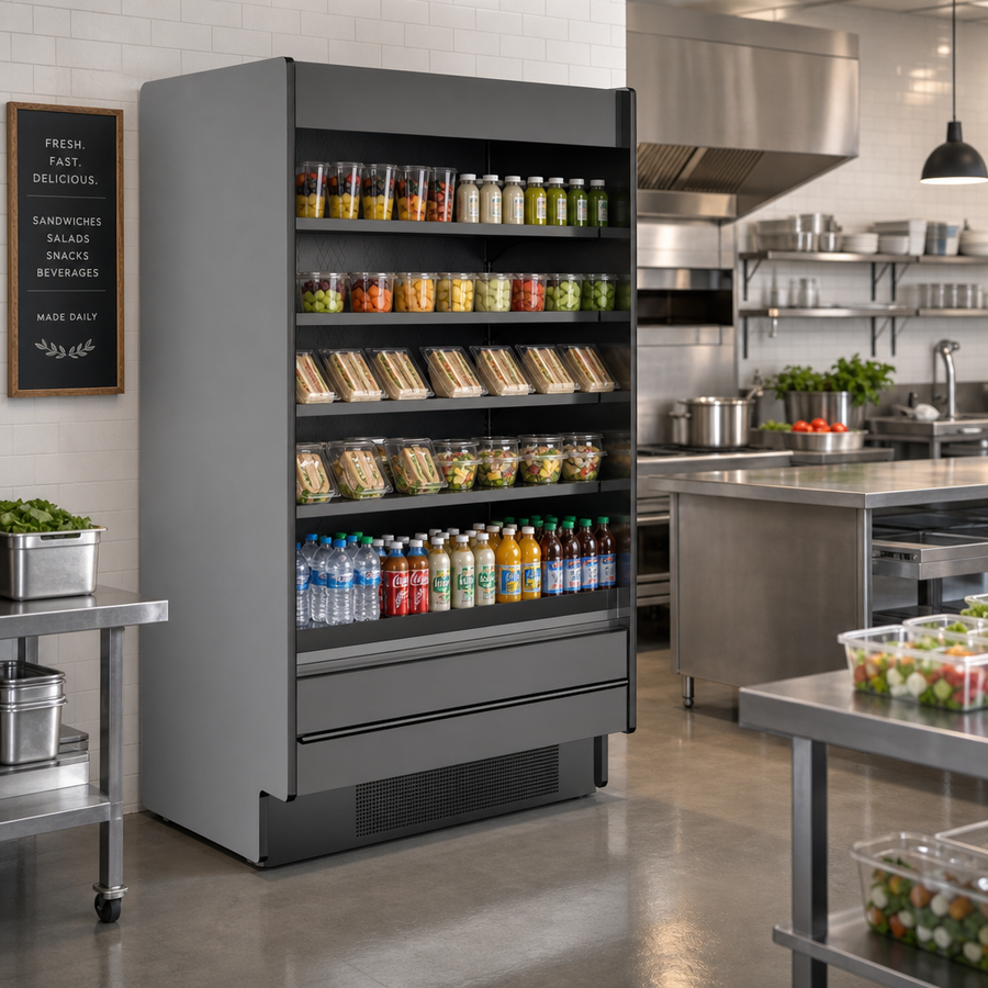 Commercial Kitchen Production Set