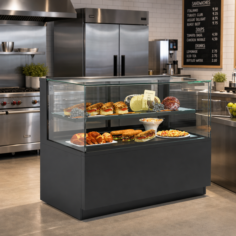 Commercial Kitchen Production Set