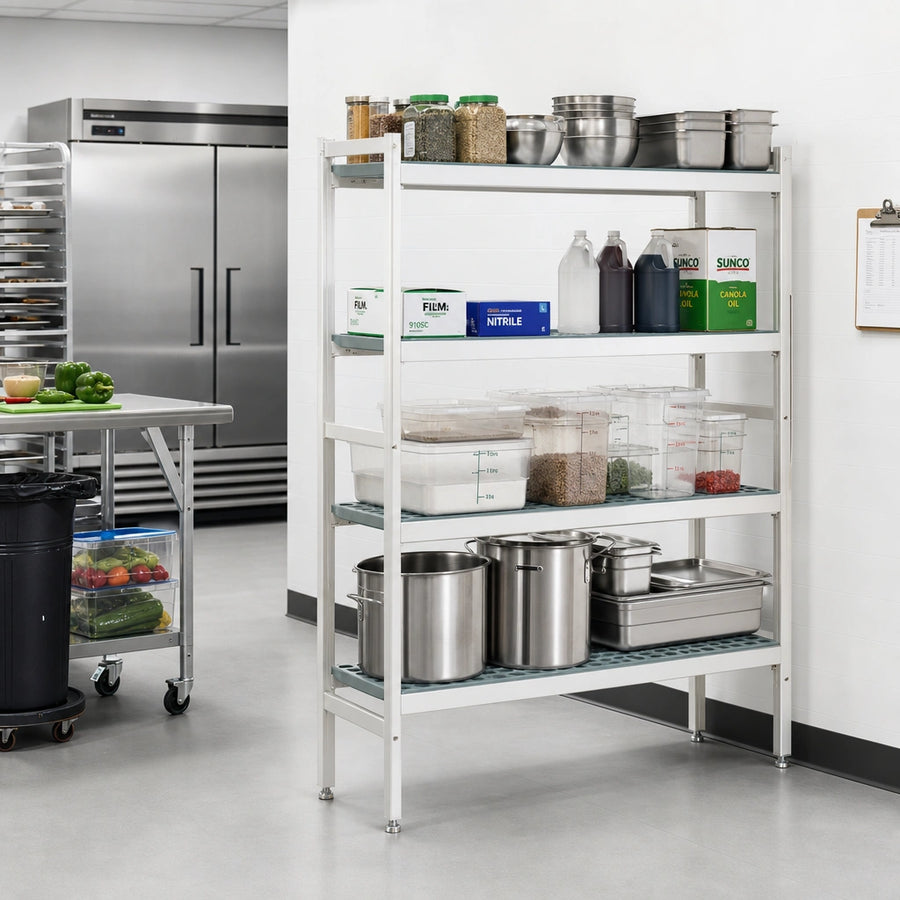 Commercial Kitchen Production Set