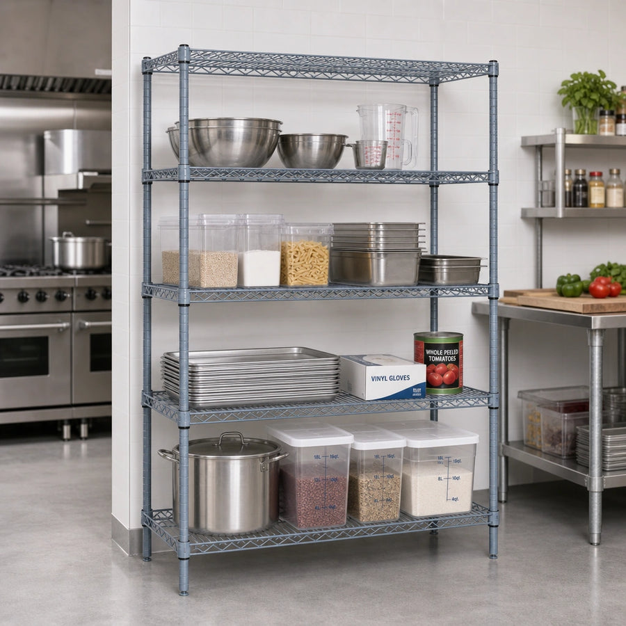 Commercial Kitchen Production Set
