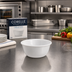 Thumbnail image #2 for Corelle Essentials 6 oz Round Vitrelle Glass Bouillon Cup, White