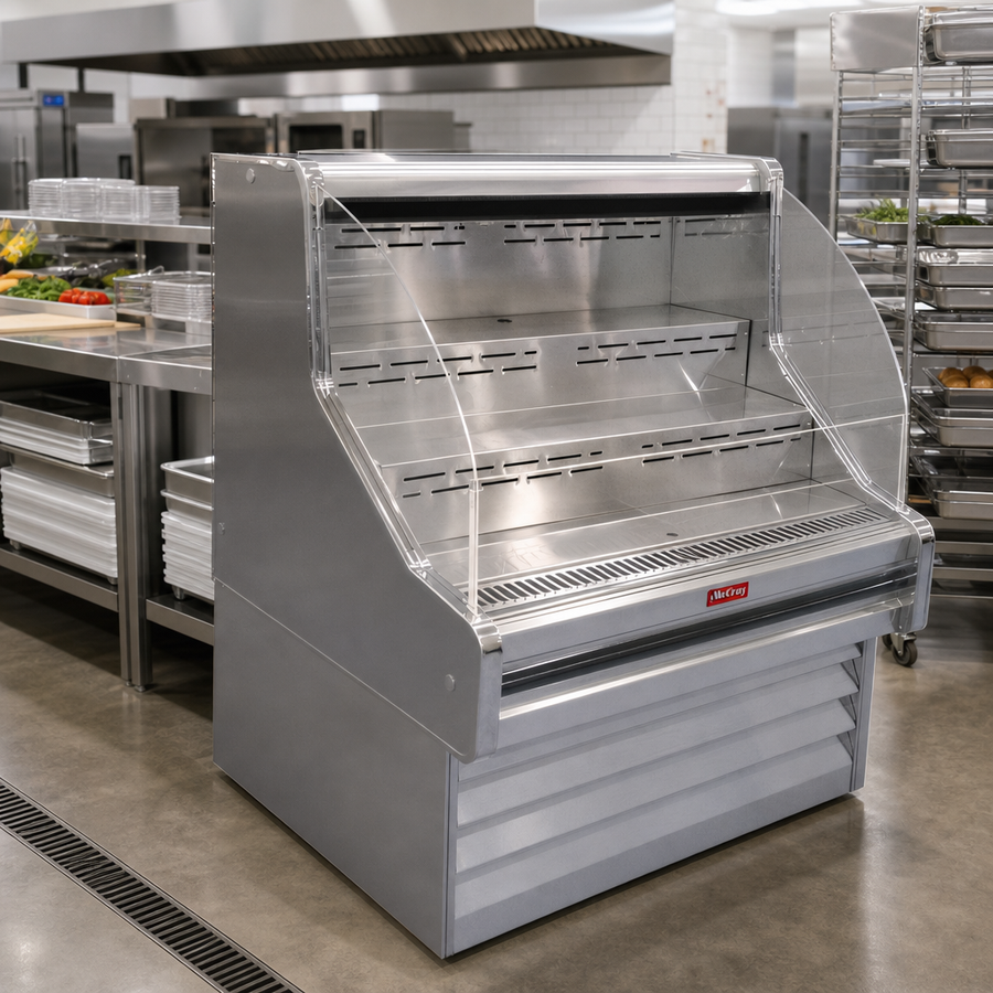 Commercial Kitchen Production Set