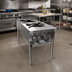 Thumbnail image #2 for Southbend SPR-2J-FB 18-Inch Double Stock Pot Range with 2 Cast Iron Burners, 90,000 BTU