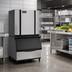 Thumbnail image #3 for Ice-O-Matic Elevation Series 30-Inch Air-Cooled Remote Modular Half-Size Cube Ice Maker, 906 lb/Day