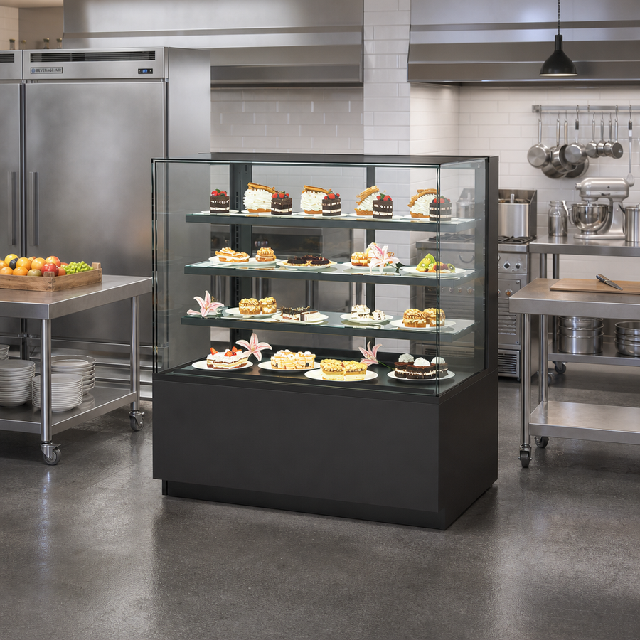 Commercial Kitchen Production Set